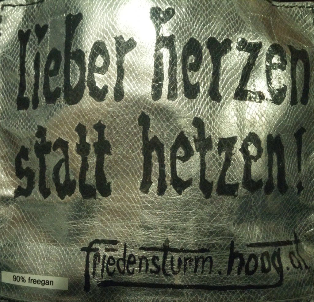 lieberherzenstatthetzen Friedensturm
