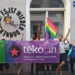 queer-fem reDO: für sichere und konsumfreie Räume!