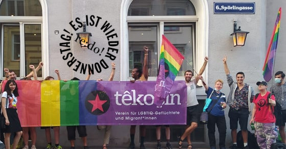 queer-fem reDO: für sichere und konsumfreie Räume!