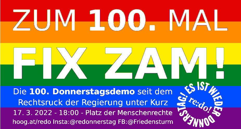 zum 100x FIX ZAM!