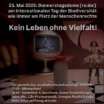 Kein Leben ohne Vielfalt!