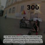 300. inklusive & klimafreundliche Donnerstagsdemo (re:do!)